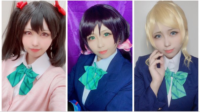 コスプレイヤー雪見のTwitter画像31