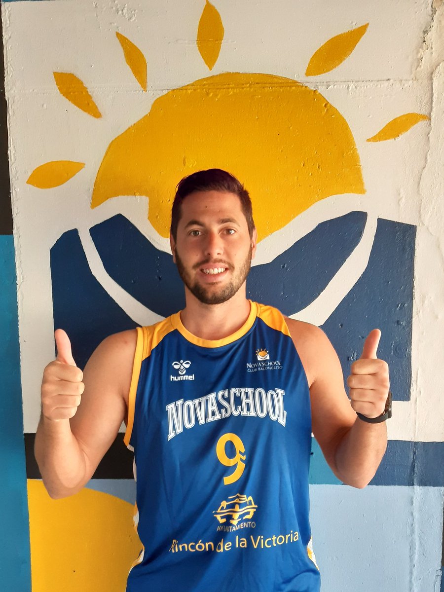 CBNovaschool's tweet photo. #EBA Hoy anunciamos la renovación de @11mendez que continuará aportandonos su experiencia y sabiduría en el juego.👏👏👏 https://t.co/I5v7B9ylZE