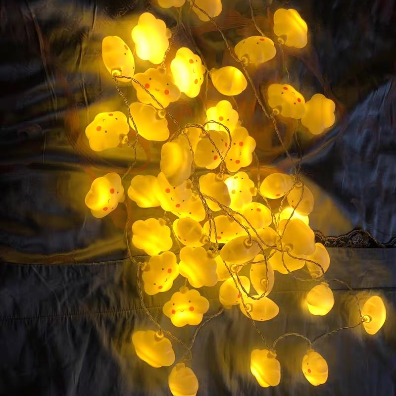 nbakilight's tweet image. #smilecloudlights #cloudstringlights #ledfairylights #batterystringlights #giftsforkids #Akilight