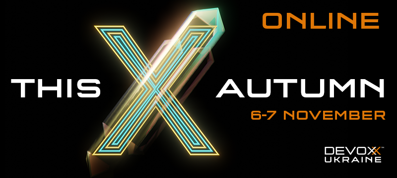 DevoxxUA's tweet photo. This year, Devoxx Ukraine 2020 becomes a Free Online event‼️
Free registration 👉https://t.co/VEonUEEltC
#devoxx #devoxxua #devoxx2020 #java https://t.co/QCG6xs9Tpg