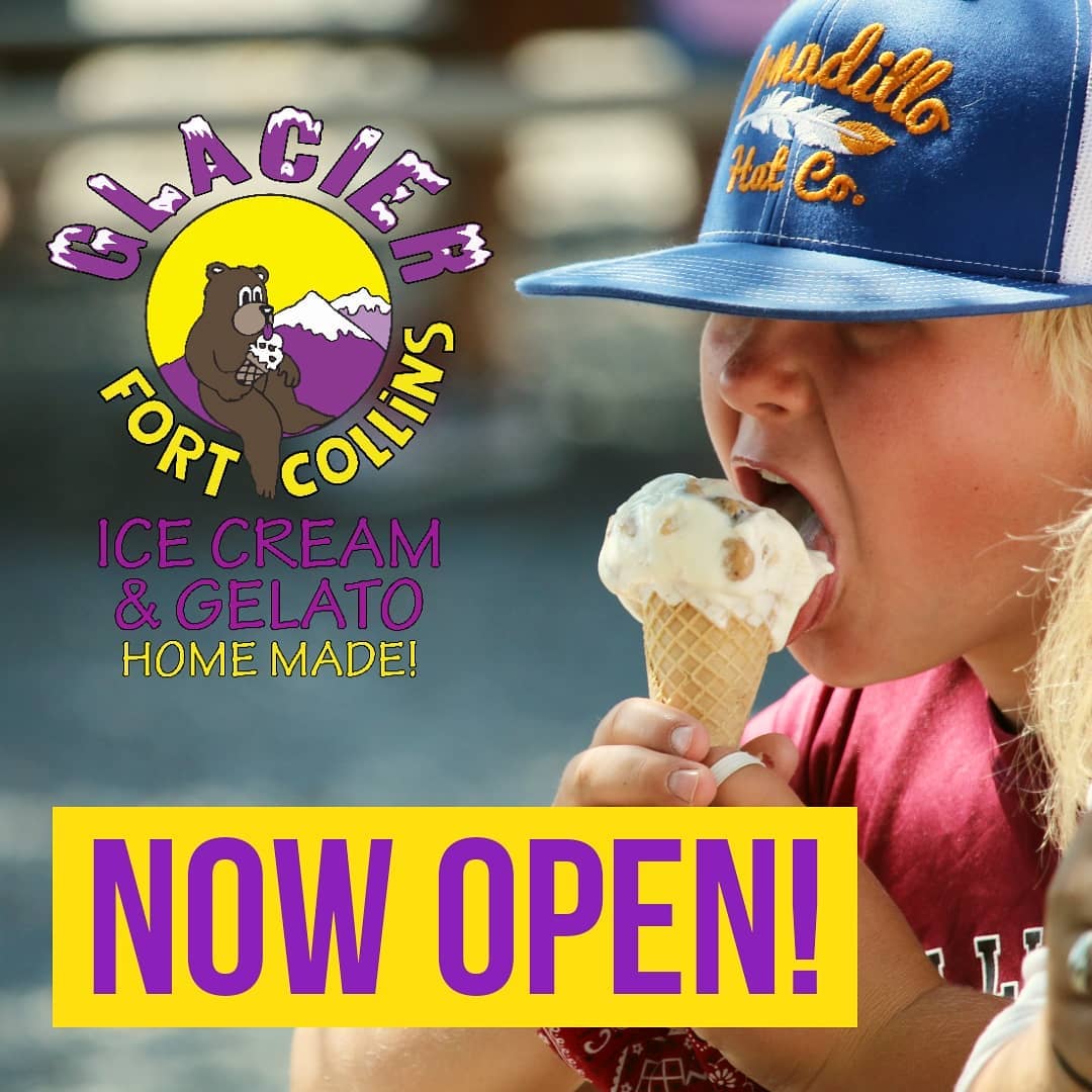 PSD_RiceElem's tweet photo. Today is the day! Glacier Ice Cream &amp; Gelato Grand Opening this weekend. We're celebrating with red, white and blue sundaes. Stop in for some yummy treats. https://t.co/M05tuXn16w