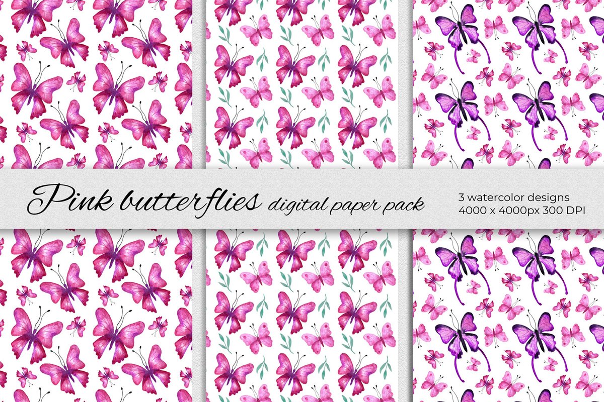 RedDotsHouse's tweet photo. Pink and purple butterflies clipart. Watercolor butterfly graphics. Card template, patterns for weddings, scrapbooking, planers, todo lists: https://t.co/BDCwLlHAYC
#butterfly  #butterflies #clipart #cardtemplate #handmade #papillon #schmetterling #patterns #watercolor # nursery https://t.co/wBNtqi8aVF