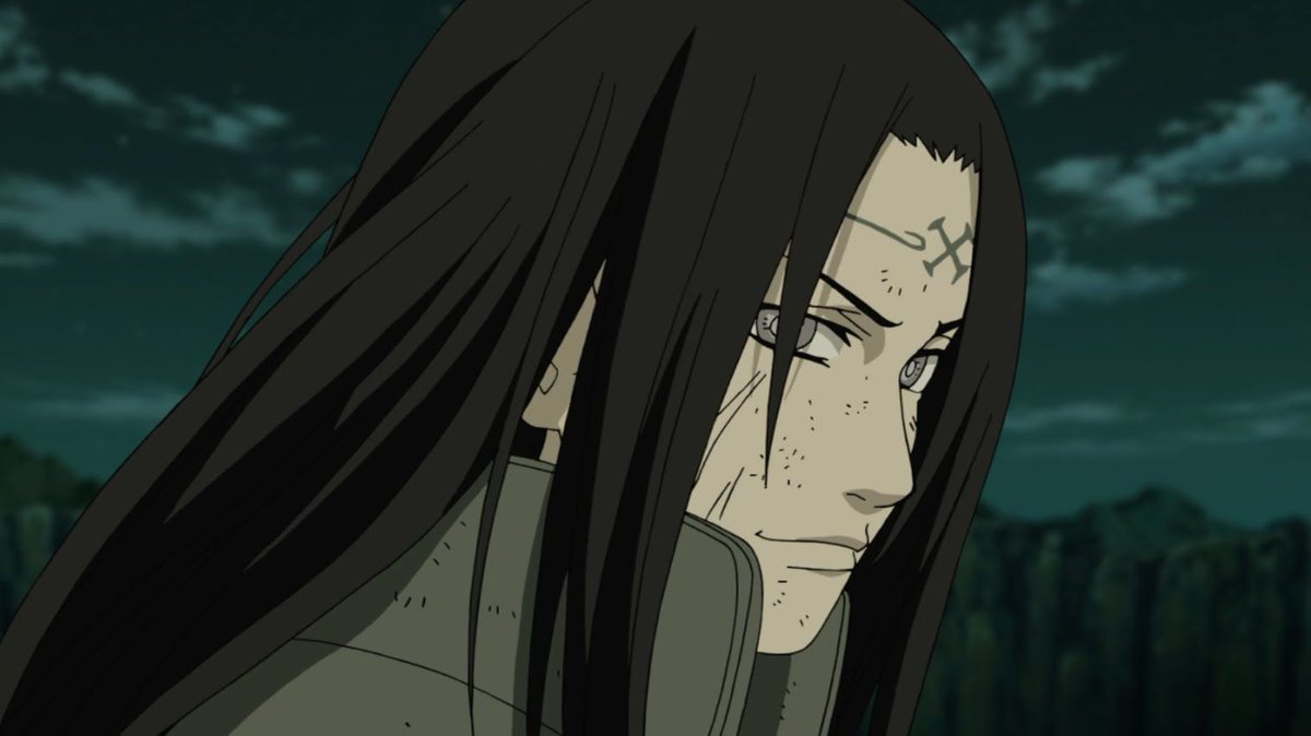 Featured image of post Does Neji Die In The War