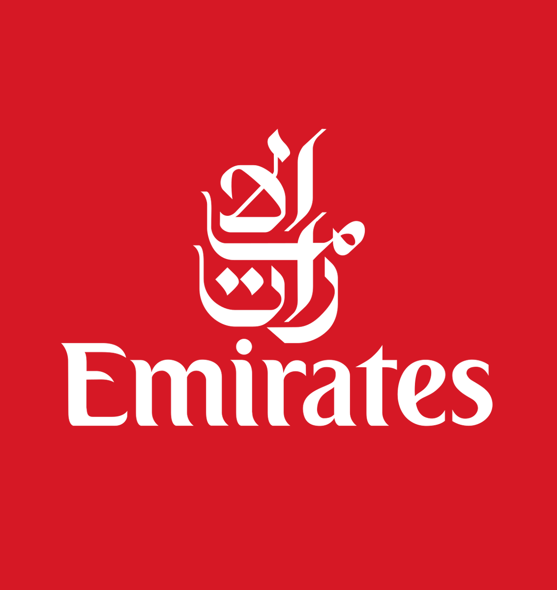 Emirates5/10, always looked like a bank logo to me
