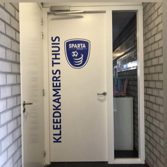 Sparta Zwolle tweet media