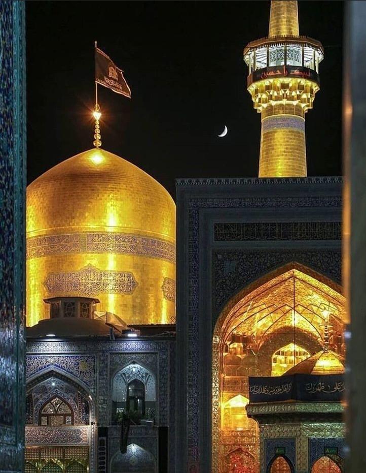 iranroute's tweet photo. Ali ibn Musa al-Riza (766-818) was a descendant of Prophet Mohammad and the eighth Shia Imam, after Imam Musa Kazem.
#iran#bestplaces#whenpeoplematchplaces#travellust#Notbali#whyiran #iranmustsee #photooftheday #drink #cute  #traveller#travelanddestinations#iranphotography https://t.co/HhIl4RjYg0