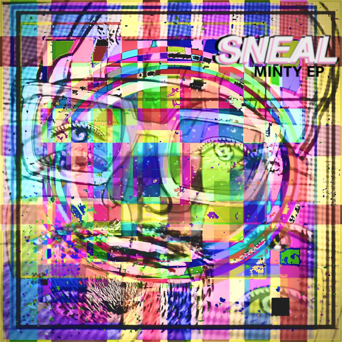jackwaterback's tweet image. MINTY EP by SNEAL out now sneal.bandcamp.com//// a @BotcaveR release