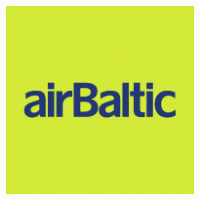 airBaltic6/10, humanist sans-serif logo done right with interesting color scheme that looks cool on livery, overall branding is fun and energetic