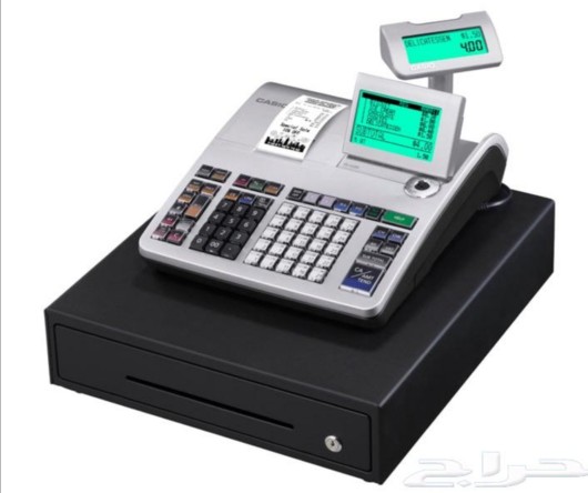 #كاشير #كاسيو #CASIO, #للظريبة ٪15#
السعر 1520
شامل التدريب، البرمجة، التوصيل داخل مكى وجدة