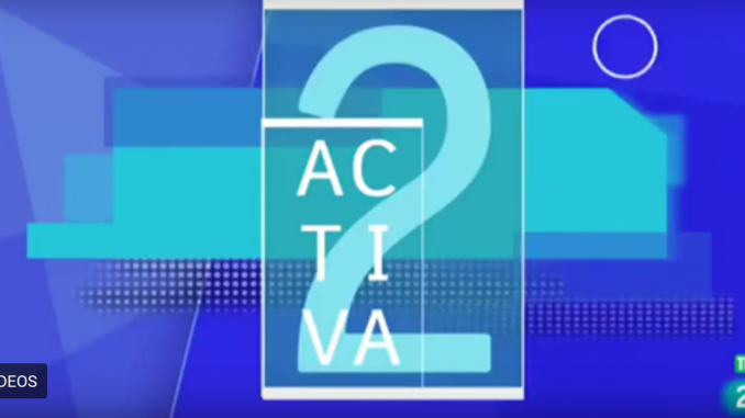la2_tve's tweet photo. 💥 ¡Regresamos! 
#Activa2, el programa de los sábados que te anima a llevar una vida sana con ejercicio físico y una buena alimentación, desde mañana a las 15h en La 2. ¡No faltes! Conecta con @TVEActiva2
https://t.co/P7lqiJXdra https://t.co/CKiMlxrNN0