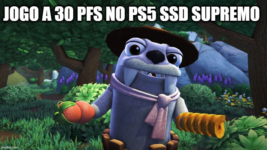 OCervejeiro_'s tweet photo. De uma lado, um jogo indie (LIXO) do Xbox de 500 milhões de dólares rodando em até 120 FPS e do outro um AAA (FANTÁSTICO) da Sony rodando em até 30FPS.
Resumo: Ps5 Wins! HUAAA 😂😂😂😂
#IndieLandia #BaixaRenda #TestaEi https://t.co/1XggfQAZV0