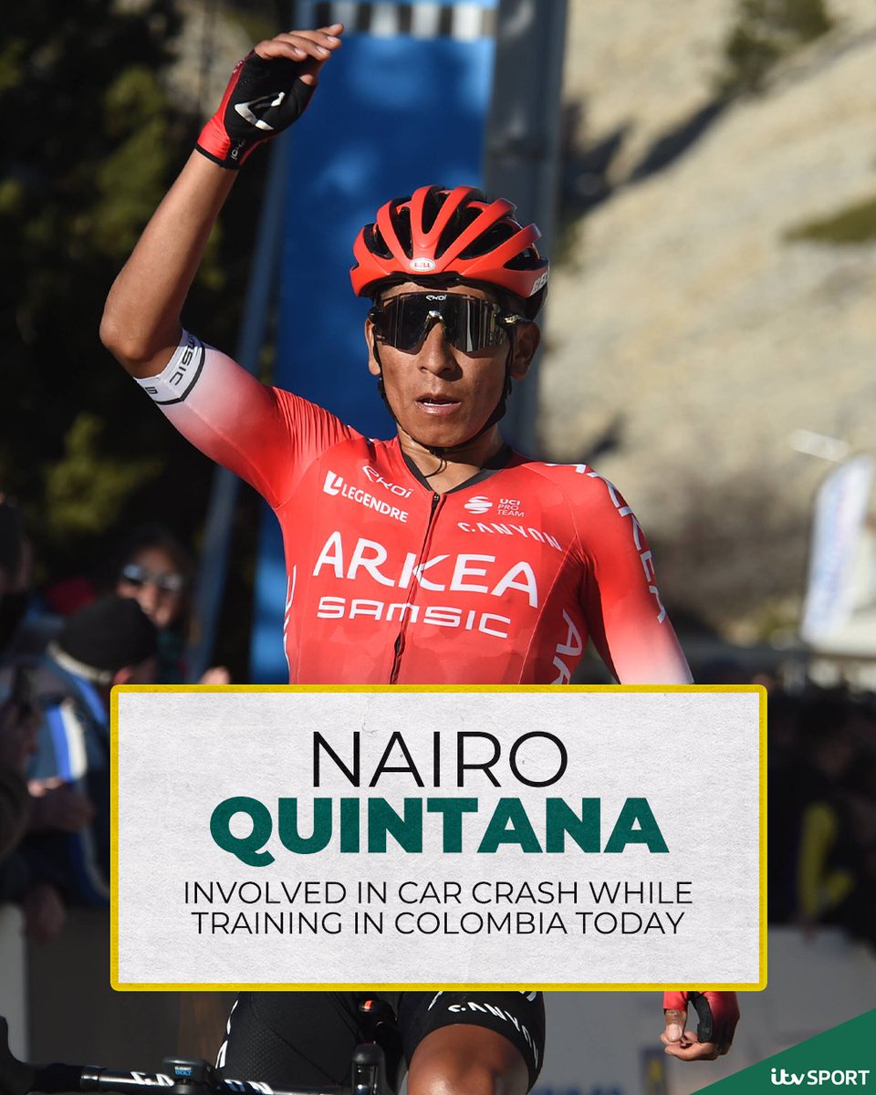 ITV Cycling tweet media