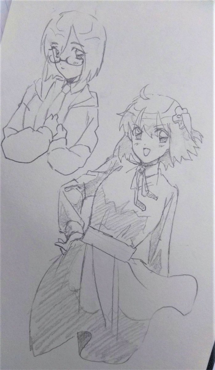 らくがき1 