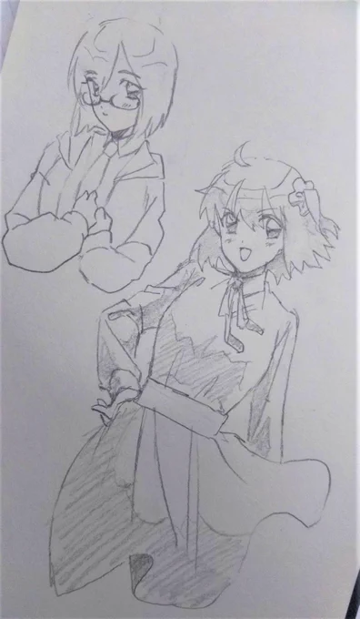 らくがき1 