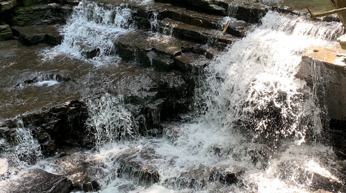 A little break from reality...