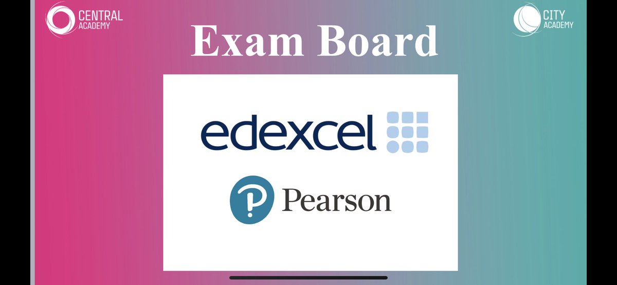 CORE City Academy Maths Dept. tweet media