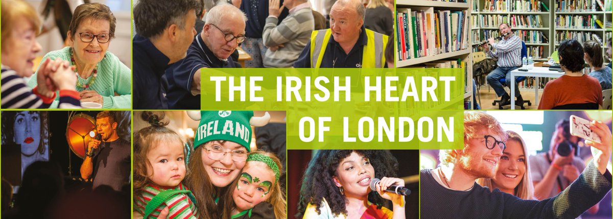 Are you a Chef? Are you interested in running a pop-up Community Kitchen at the London Irish Centre? Would you like to cook hearty, Irish food for vulnerable people during the pandemic? 

Check out this link for more details. 

bit.ly/communitykitch…