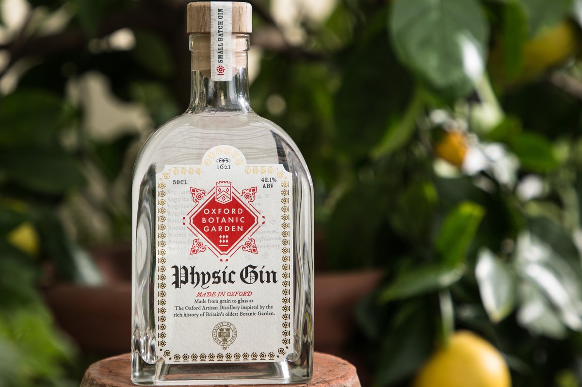 OBGHA's tweet photo. Why ‘Physic’ Gin? Discover the origin of the name, how we came to collaborate with @thespiritoftoad and much more in this #OxSciBlog https://t.co/gljKr8Chkr
#PhysicGin https://t.co/z1FtG99C0d