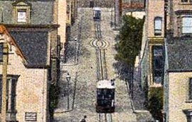 In 1898, a spectacularly ill-fated business venture began in Wales' 2nd city:• It lasted 2 years• Made virtually no money• Cost the equivalent of £600k• Is widely considered mythicalIt was the "Swansea Constitution Hill Incline Tramway."(Yes, SCHIT)THREAD 