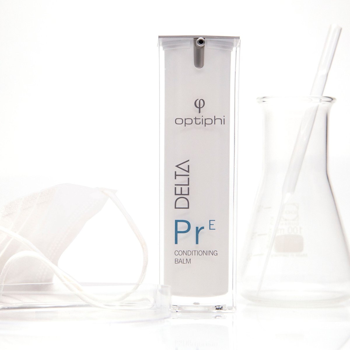 Wearing a mask can change the humidity &amp; micro-environment of the skin as it alters the microbiome, sweat production &amp; skin turnover. Opt for the optiphi® DELTA Conditioning Balm for reparation, &amp; barrier building properties. #maskne #acne #breakout
ow.ly/5IzU50Ap4Zw