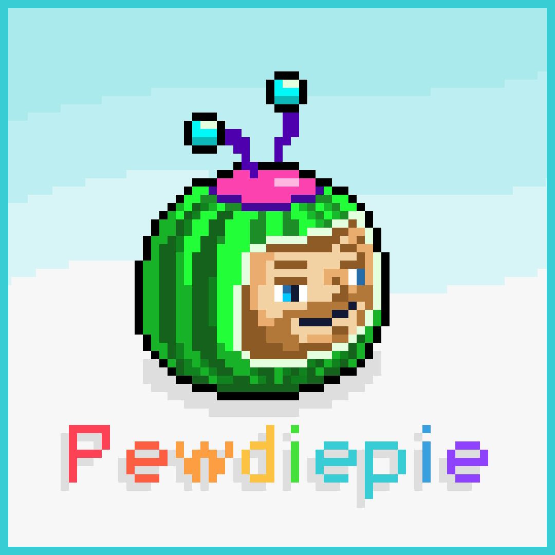 Pewdiepie's Tuber Simulator - Outerminds