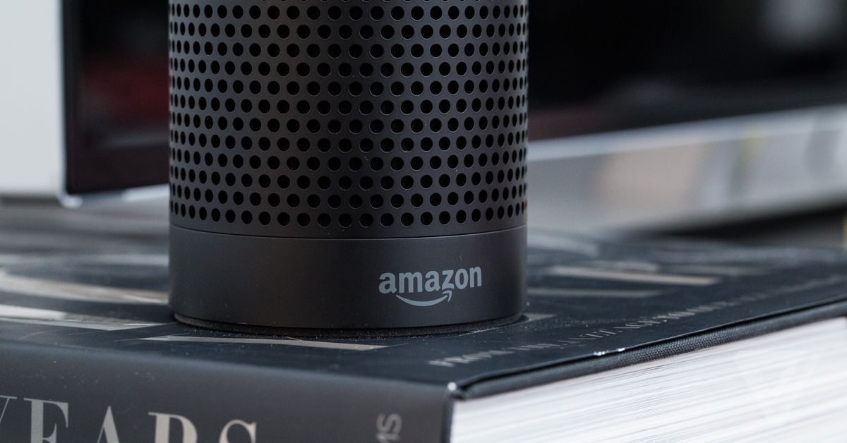 thedavedev's tweet image. Amazon #Alexa is the only way to play Zynga’s latest take on Words with Friends | Verge bit.ly/2UTxNy4 #VoiceFirst