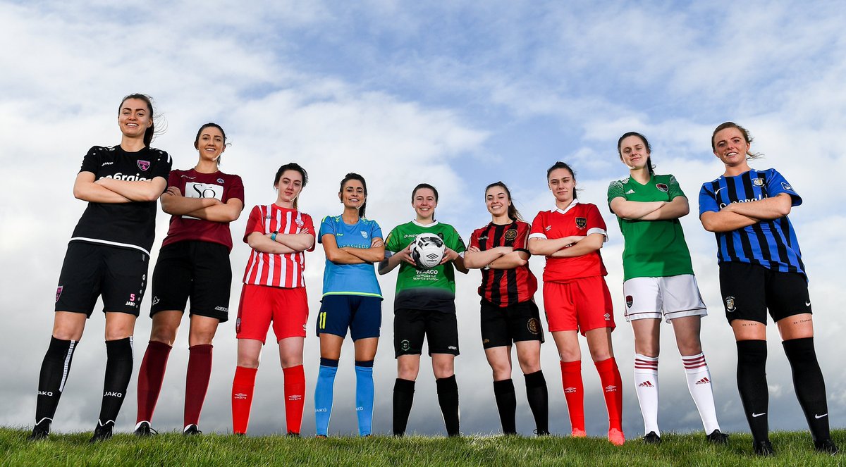 WexfordFCWomen's tweet photo. #FAIWNL return is confirmed! 🟢🟢🟢

The 10th season of the WNL will begin on the second weekend in August!

Phase 1 will have one full series of games with every club, followed by Phase 2 which will split the league into two sections. https://t.co/aP8yB9g3he