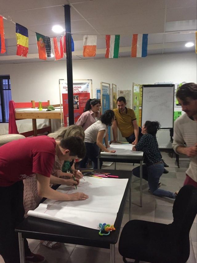 SCIFrance's tweet photo. Après une semaine de formation pleine de bonne humeur, nos animateurs sont prêts à vous accueillir à un des cinq chantiers proposé cet été! 💪 Nous n'attendons plus que vous! Rendez-vous sur https://t.co/Gfhm4KyMus pour retrouver les projets en France et à l’étranger! Merci! https://t.co/NBsNSXzqxj