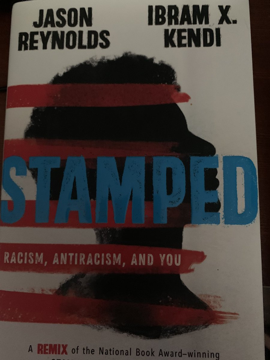 OUFSD_Arts's tweet photo. AMD Readers: Just finished The Night Diary @VeeraHira and loved it! Next up is Stamped @DrIbram @JasonReynolds83 What are you reading this summer? #AMDReads #AMDRocks @OssiningSchools @ossiningdirec @LearnerAlmOUFSD @OssiningSup https://t.co/3cYUY1Yynu