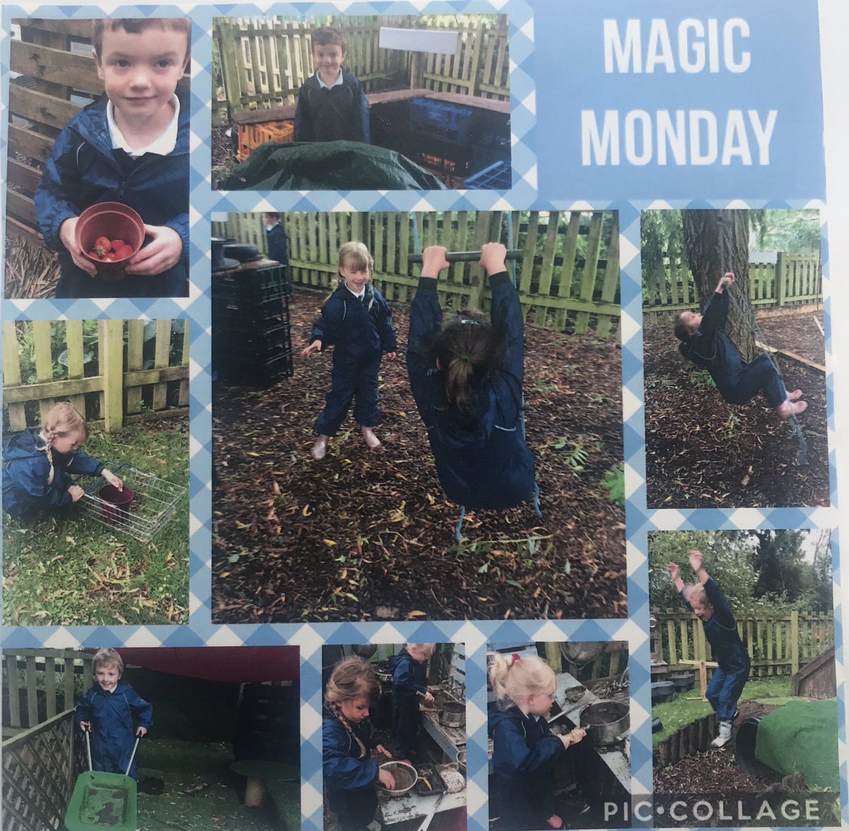 mrsk_eyfsclass's tweet photo. It is so lovely to see so much wonderful learning going on both at home and at school. 🙏 Another wonderful week complete. 🌈 #eyfs #outdoorlearning #classbubbles #wemissbeingtogether @Kate38202803 @Claireb08476452 https://t.co/XQ3j7J9SzN