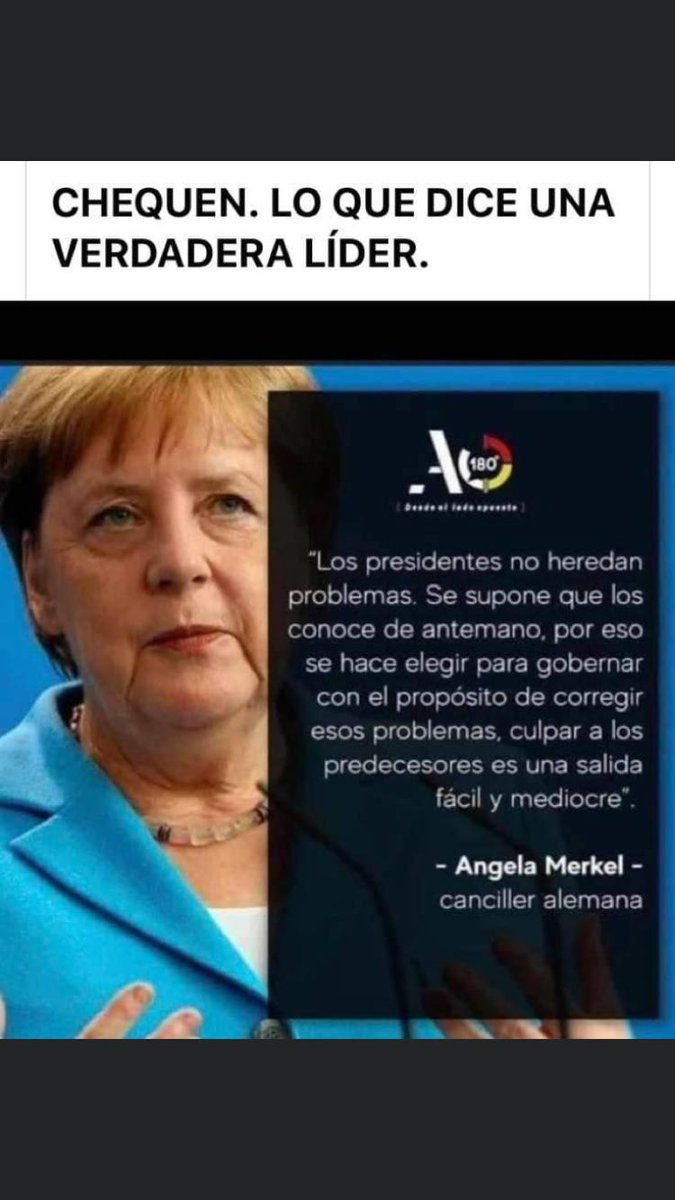 g_quadri's tweet photo. Merkel o López... https://t.co/ENTkXsSLIe