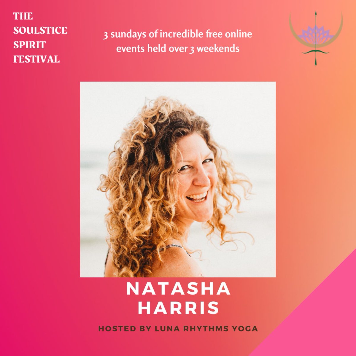 I can’t wait to be part of this magical event on Sunday 5th July at 4pm - and it's a full moon!

Sign up to here
…ulstice-spirit-festival.heysummit.com/?sc=0qlh39gU&a…

I will guide you through an Akashic Activation to Stand in your Soul Power in the beauty of Hampstead Heath.

#AkashicRecords
#JulyFullMoon