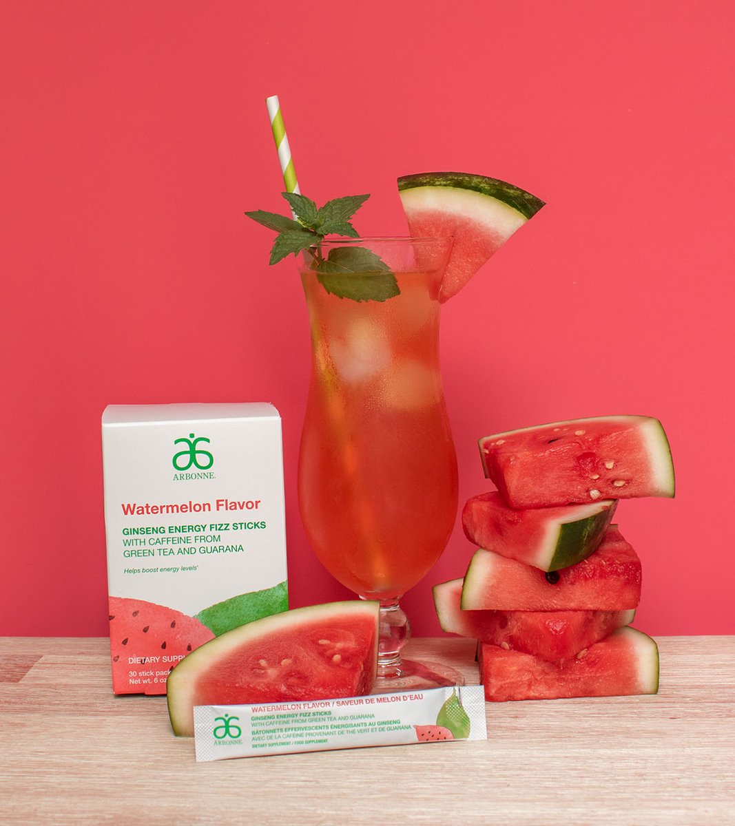 If there was a drink that tasted like summer, this is it. NEW Watermelon Energy Fizz is the perfect mix of just-enough sweet and refreshment to quench your thirst on a hot summer day. This summer flavor is limited time only, so get yours at bit.ly/3dT4537