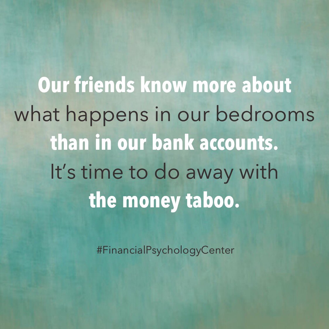 FinPsychCenter's tweet photo. Tag someone who needs this ☝️
#moneyandemotions
#financialhealth #moneysolution #moneytips #psychology
#moneytaboo #entrepreneur #financialliteracy #financialeducation #millennialmoney #entrepreneurtip #moneytalks #financeexpert #moneytalk #businesstip https://t.co/F5oL0uYad5