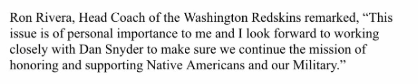 david_j_roth's tweet photo. The NFL is so funny. Jamming the slur into the official statement as many times as possible out of spite, somehow yoking the troops into it all, leveraging everything for maximum public resource extraction. Just absolutely a golf shirt boiled in Budweiser where a brain should be. https://t.co/1eI0OsyIFt