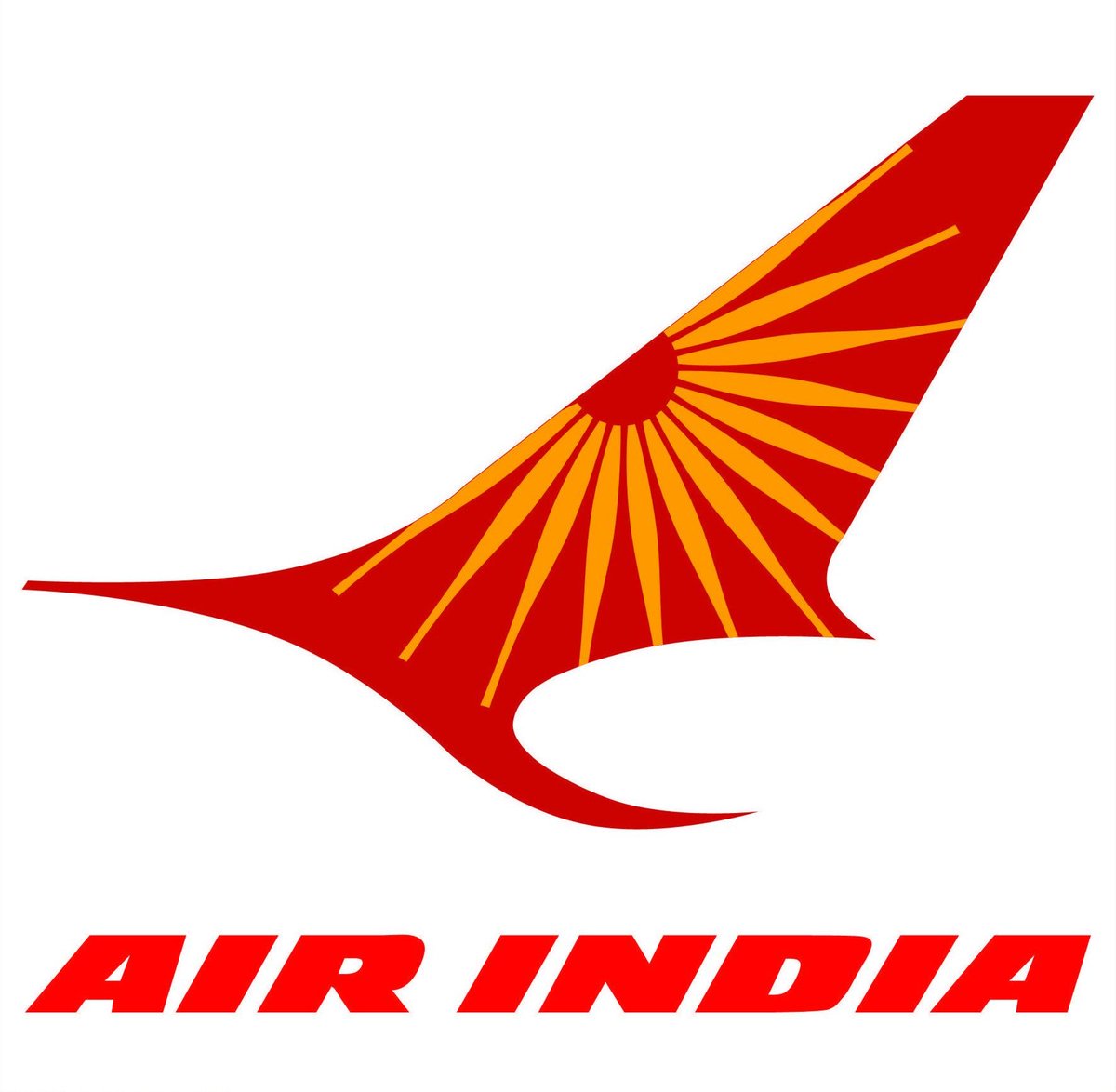 Air India8/10, typeface has extremely cool 70s vibes