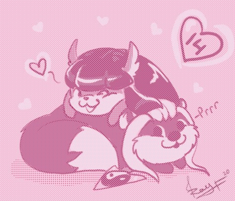 RayFlamer's tweet photo. Nya #ray_flamer #dareus #furry https://t.co/Th6eHtk0pS