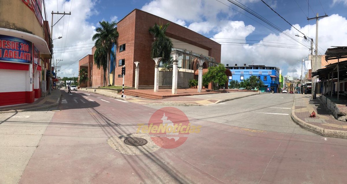 TeleNoticias Canal Doce tweet media
