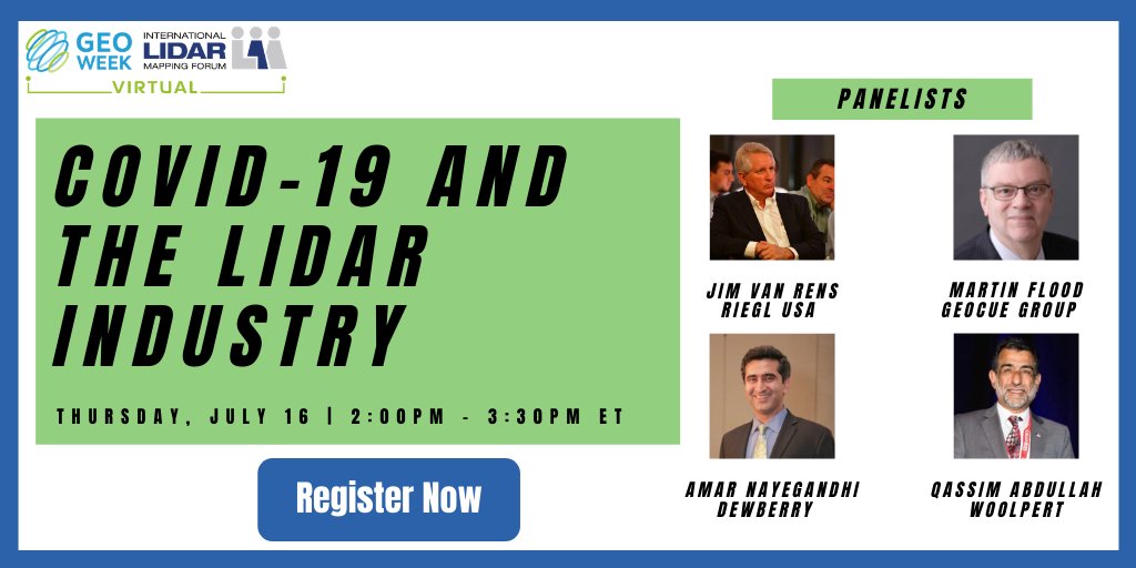 Geo Week tweet media