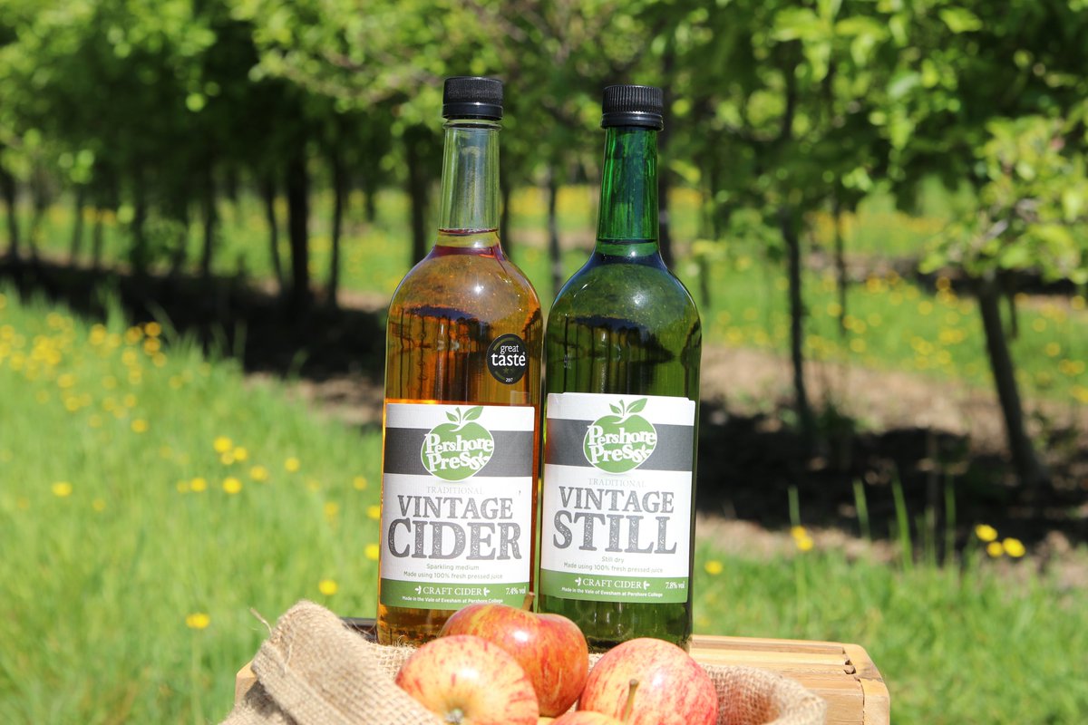 Welcome to our new twitter page!!!!!!!!!
Tweets by <a href="/Pershoreapple/">PershoreApple</a> and @PershoreColWCG 
We are very excited to be launching our new branding #cider is on sale now, #apple juice will follow soon.
We are trade suppliers to shops, cafes etc. Full range is for sale @PershoreNurs_GC