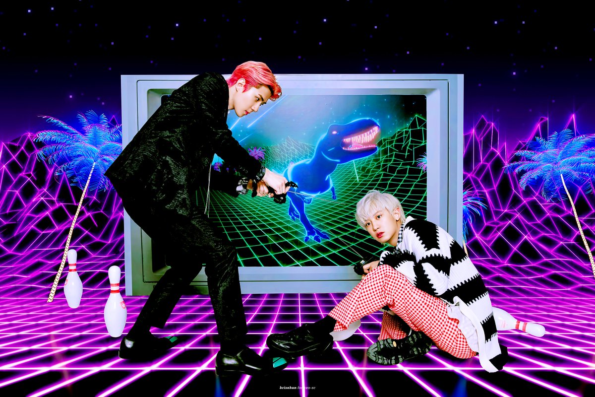 10억뷰 #EXO_SC
#찬열 #CHANYEOL #세훈 #SEHUN 

bit.ly/2CY4tjR