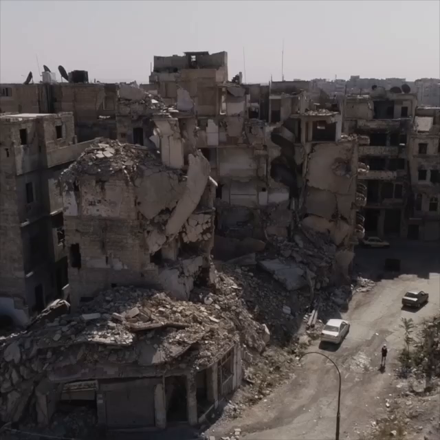 I just don’t understand how the international organization like @ICRC and @un whenever it comes to Assad’s crimes they talk in absent term. Who told them to be humanitarian and impartial means to don’t blame the criminals? Or it’s a whitewashing for them? https://t.co/bfsgSa4y6c