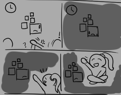 StarSpurt's tweet photo. Vent art.
"Different" https://t.co/RweN3FdiK7