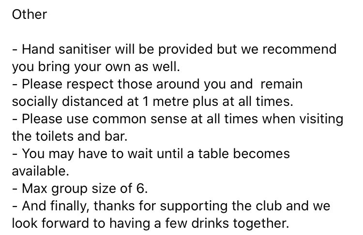 Guidance is as follows