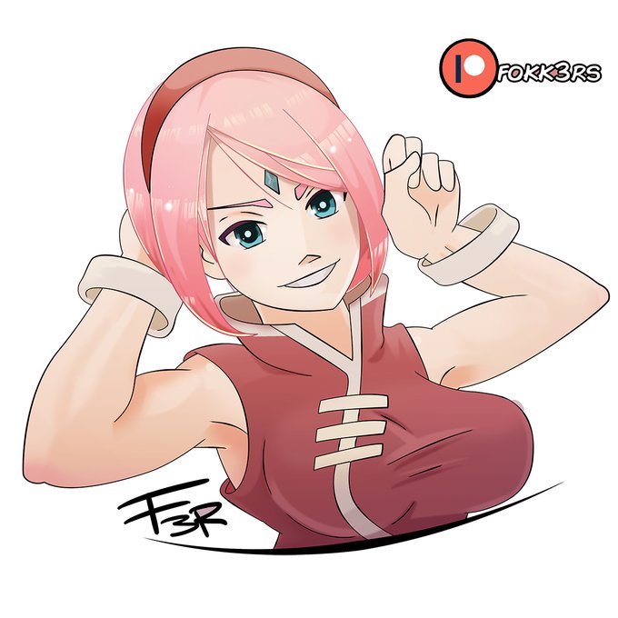 サクラちゃんマジイケメンのtwitterイラスト検索結果