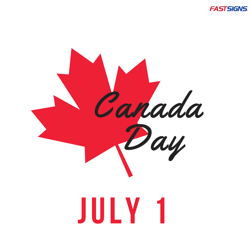 We hope everyone had a great Canada day! Enjoy your weekend!