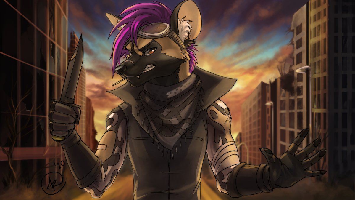 RayFlamer's tweet image. AT with @_melloque
^___^