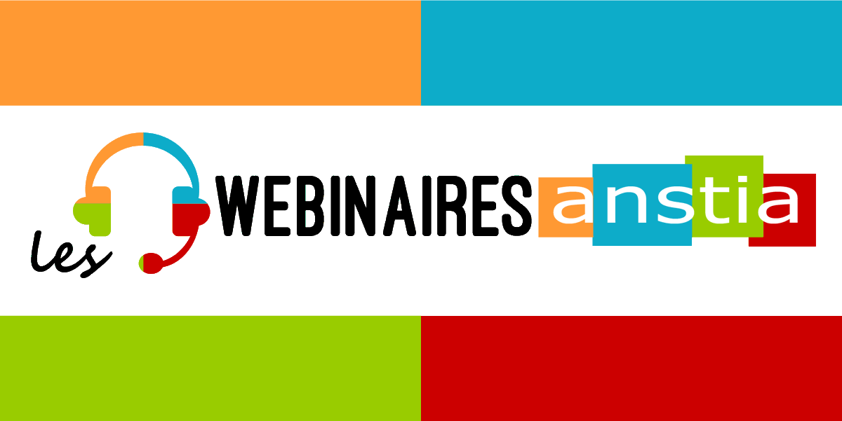 ANSTIAofficiel's tweet photo. #Webinar #5 d'@ANSTIAofficiel 🔝"#Enregistrer vos cours en salle de classe, studio, amphi ou à la maison ? Guide de survie dans une rentrée #hybride !" avec Solaine Reynaud, @batier et notre partenaire @rapidmooc 
🔗Infos et inscription (ouvert à tous) : https://t.co/HnnqG0I3rQ https://t.co/A17f4ZDmFI