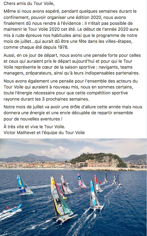 tourvoile's tweet photo. ⛵️ #TourVoile https://t.co/8BeDnCzsSr