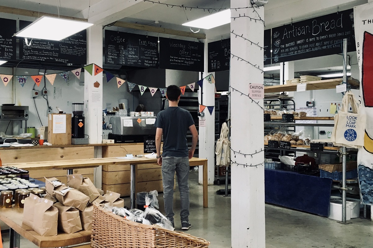 RealBread's tweet photo. #LoveYourLocalLoafers: @EmmasBread @boatyardbakery, #Exeter, #Devon> https://t.co/8mUKnX83jW #RealBread #localfood #shoplocal #buylocal #supportlocal #BakeBackBetter #BuildBackBetter #sourdough https://t.co/ysiL8bHUWW